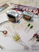 Image of Fender Champion 600 - New DIY Fargen Hot Mods KIT!