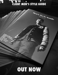 Image of Client Style Guide 01 - Feb/Mar 2012 (Print)
