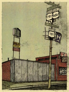 Image of Devil Town: "84535 (no horsehead, no stoplights)"