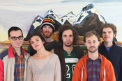 Image of Cuddle Magic & Cowboy Band 3/29 Tickets 