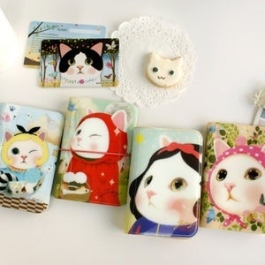 Image of Play Choo Choo card pocket