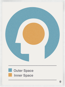 Image of Inner / Outer Space Print
