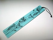 Image of Botanical in Aqua Colour Bar
