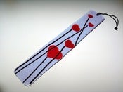 Image of Love Grows Blue Colour Bar