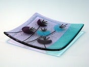Image of Cornflower Bells Lilac Bowl (small/medium/large)