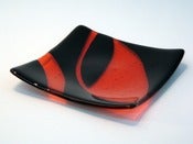 Image of Maori Red Bowl (small/medium/large)