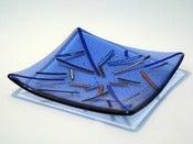 Image of Sherbert Sticks Blue Bowl (small/medium/large)