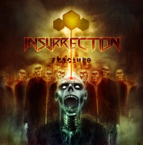 Image of INSURRECTION - Fracture CD & Prologue CD + bonus CD
