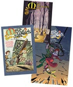 Image of Much the Miller's Son: The Complete Disaster E-Book