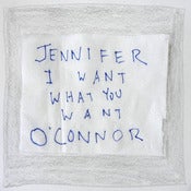 Image of Jennifer O'Connor CD I Want What You Want - Digipack CD - KRC08CD
