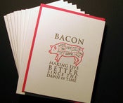 Image of Bacon!