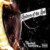 Image of Leaders of the Lost' new project, The Verbal Torture EP