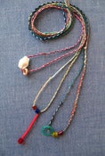 Image of COLLECTOR'S NECKLACE