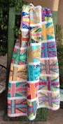 Image of I Heart London quilt pattern