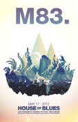 Image of M83 / Epson Matte Paper - 18x29