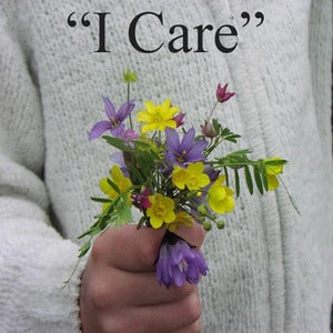 Image of 15 Ways To Say "I Care"