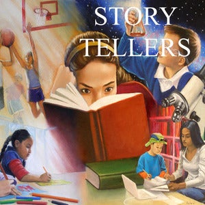 Image of Counterfeit Storytellers