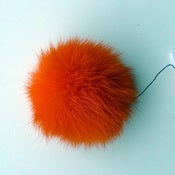 Image of KANIN, orange/neon 7 cm