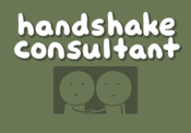 Image of Handshake Consultant T-shirt