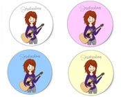 Image of Smoothiesforme Stickers