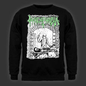 Image of Goreaphobia" Ultimate Suffering " Sweatshirt