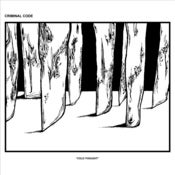 Image of Criminal Code "Cold Thought" LP