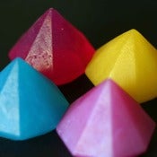 Image of Big Bling Diamond Soap Set