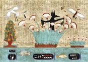 Image of The Hunting of Ducks