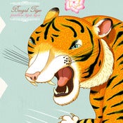 Image of Bengal Tiger
