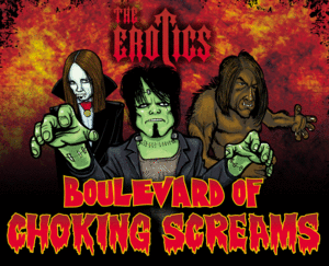 Image of Boulevard of Choking Screams