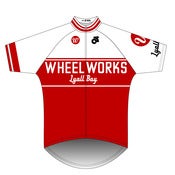 Image of Wheelworks Racing Red kit