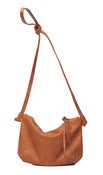 Image of Small Recycled Leather Bag (TGIF)