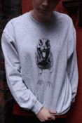 Image of FRANK ZOTHOR Sweatshirt