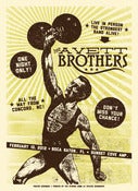 Image of Avett Brothers - Boca Raton