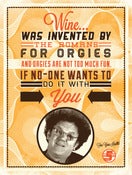 Image of Dr Steve Brule Print- Gallery 1988 [adult swim] show
