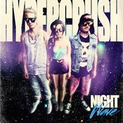Image of LARGE NIGHT WAVE POSTER 