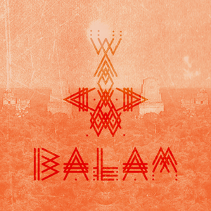 BALAM Typeface - DELUXE