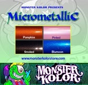 Image of ミクロメタル　キット  [MM]