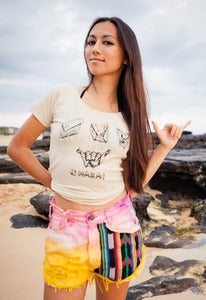 Image of Origami Shaka (Women)