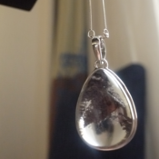 Image of Lodolite Pendant