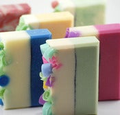 Image of Six Handmade Soaps