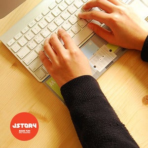Image of JStory Character Desk-It