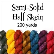 Image of Semi-Solid Half Skein