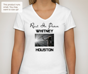 Image of RIP Whitney Houston