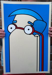 Image of "Milhouse 3.1" Artist Proofs