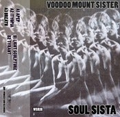 Image of WSR18 – Voodoo Mount Sister – Soul Sista CS