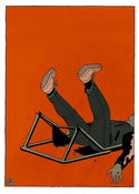 Image of Oh Snap - Giclee Print (50x70cm)