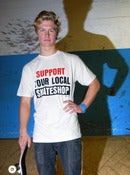 Image of Support Your Local Skateshop