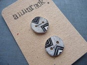 Image of Geometric Buttons