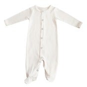 Image of Pyjama blanc naissance